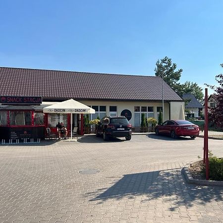 Ferienwohnung Polanka Nakło nad Notecią Exterior foto
