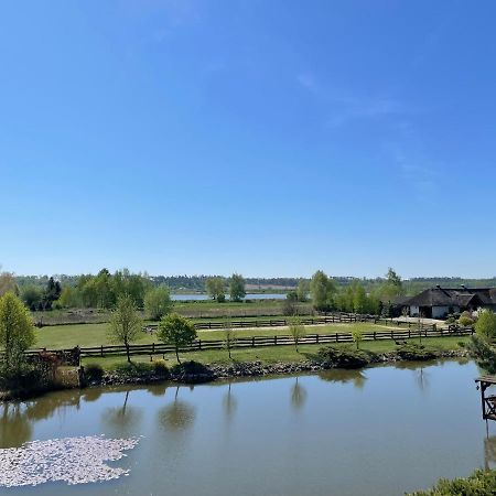 Ferienwohnung Polanka Nakło nad Notecią Exterior foto