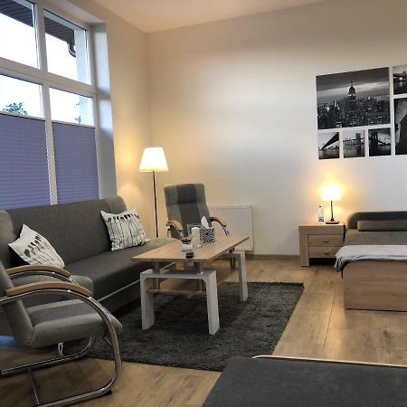 Ferienwohnung Polanka Nakło nad Notecią Exterior foto