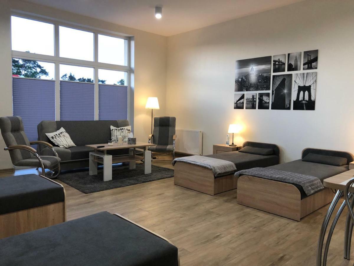 Ferienwohnung Polanka Nakło nad Notecią Exterior foto