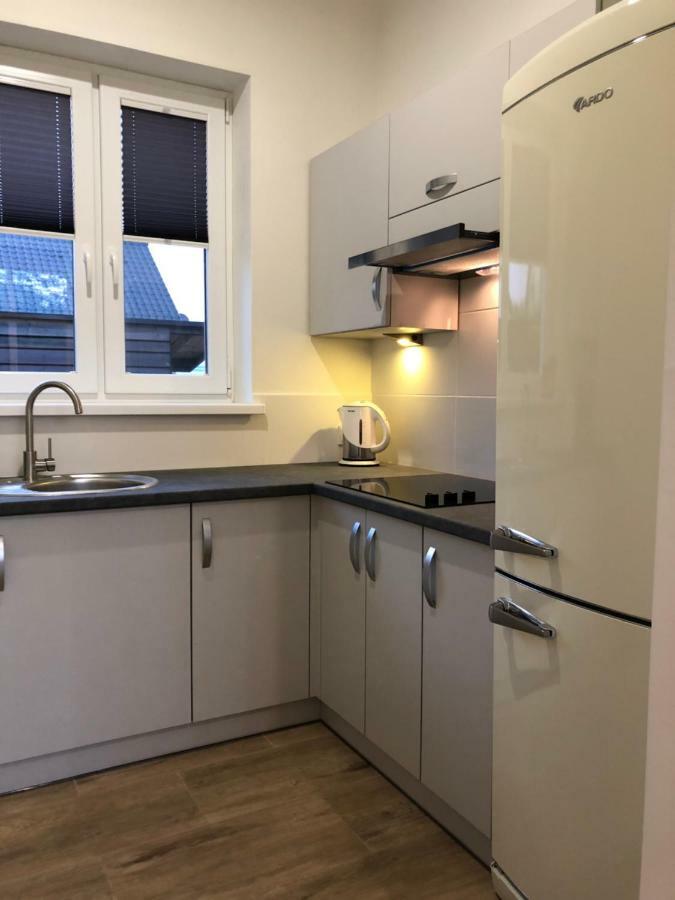 Ferienwohnung Polanka Nakło nad Notecią Exterior foto