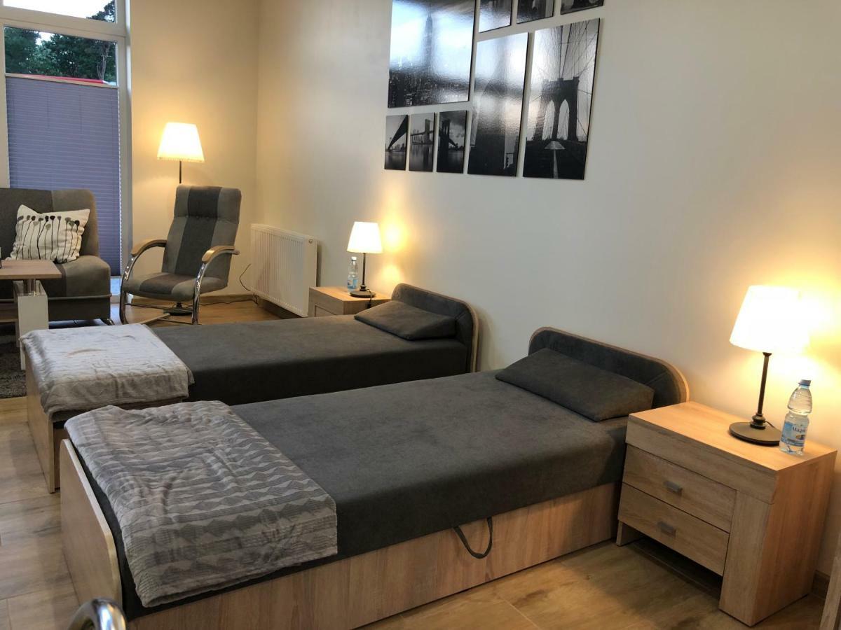 Ferienwohnung Polanka Nakło nad Notecią Exterior foto