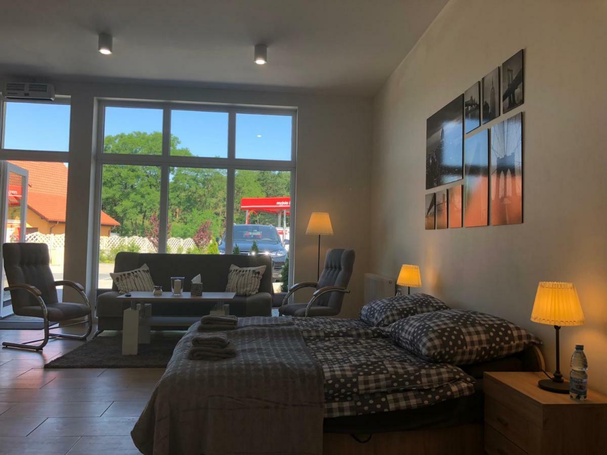 Ferienwohnung Polanka Nakło nad Notecią Exterior foto