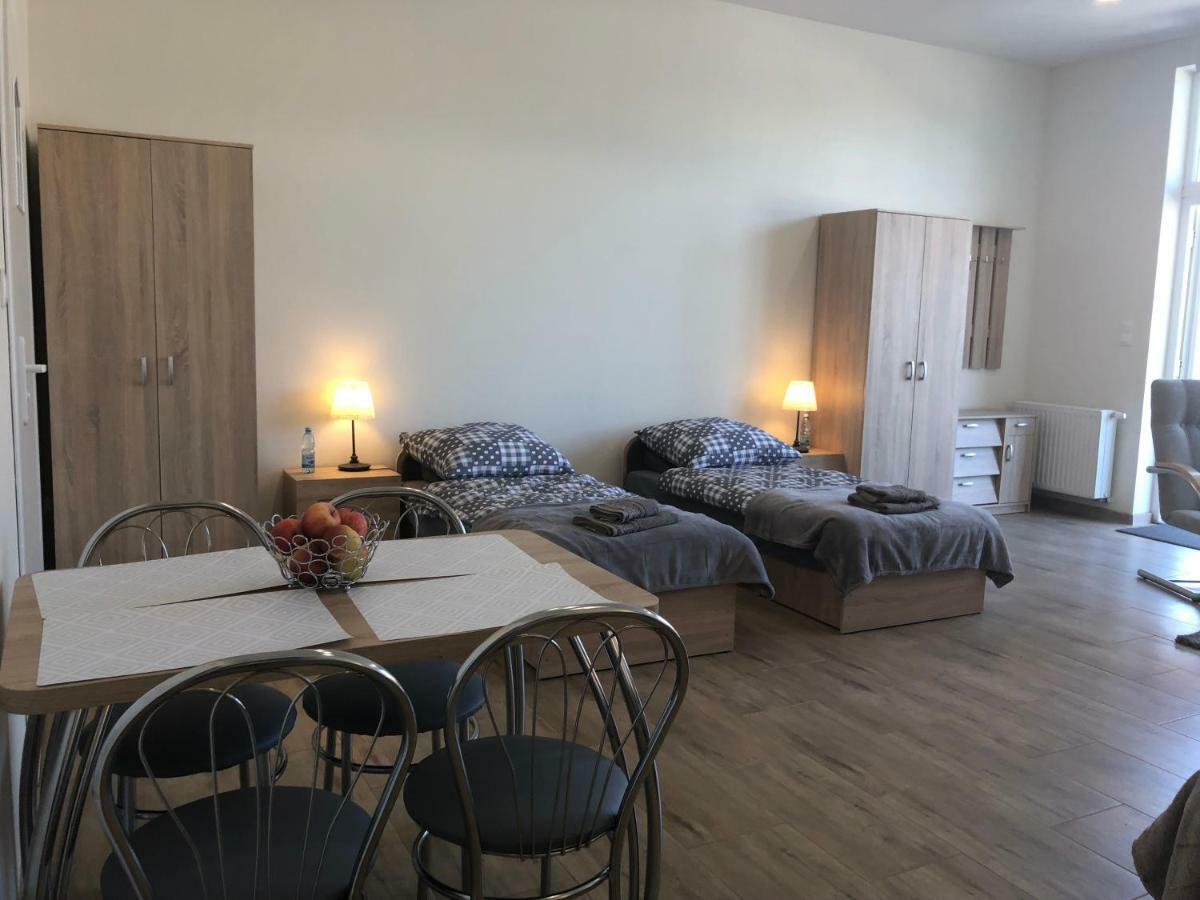 Ferienwohnung Polanka Nakło nad Notecią Exterior foto
