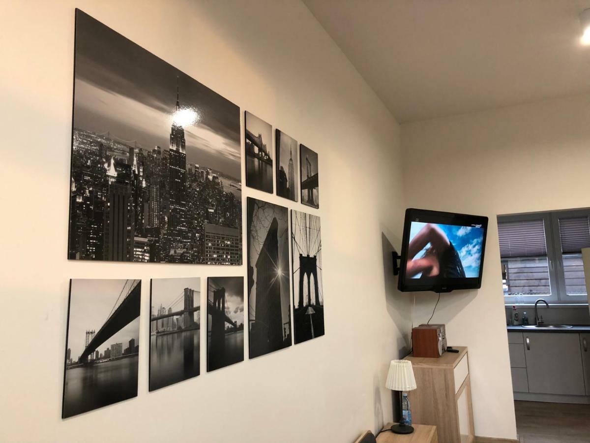 Ferienwohnung Polanka Nakło nad Notecią Exterior foto